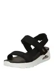 SKECHERS Sandále 'UNO'  čierna