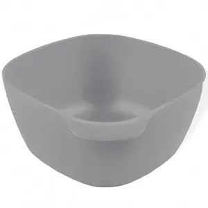 Miska Bailango 0,75 l sivý