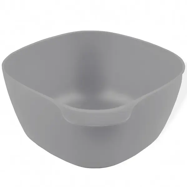 Miska Bailango 0,75 l sivý