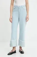 Džíny Answear.LAB dámské, high waist