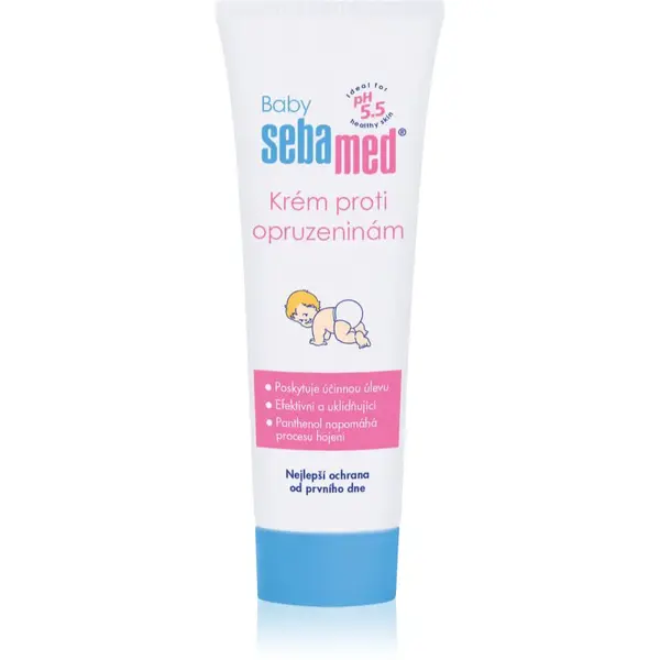 Sebamed Baby Care dětský ochranný krém proti opruzeninám 50 ml