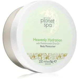 Avon Planet Spa Heavenly Hydration hydratační tělový krém 200 ml