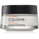 Collistar Linea Uomo Anti-Wrinkle Revitalizing Cream hydratační krém proti stárnutí 50 ml