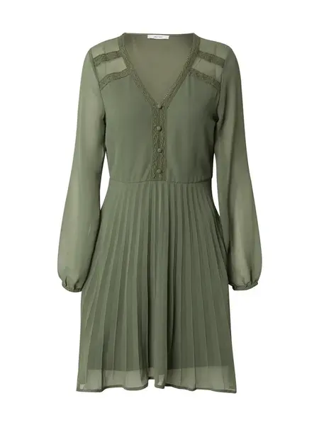 ABOUT YOU Šaty 'Perla'  zelená