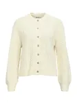 OBJECT Kardigán 'OBJDEBBIE'  béžová
