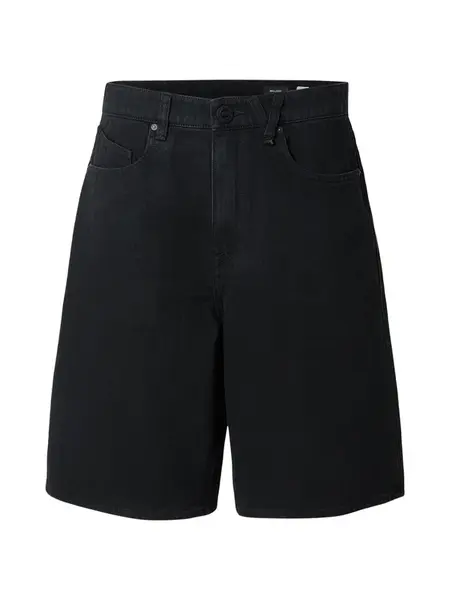 Volcom Džínsy 'BILLOW'  čierny denim