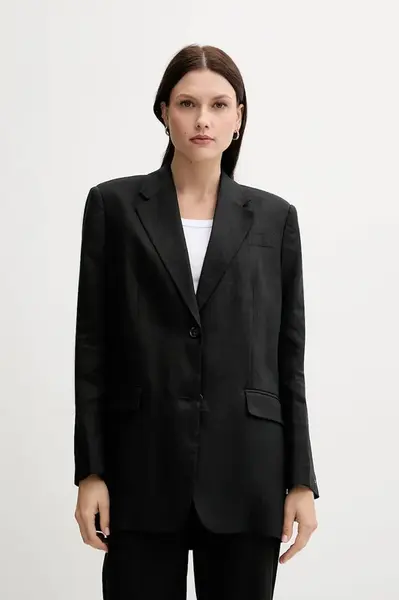 Plátěné sako Tommy Hilfiger