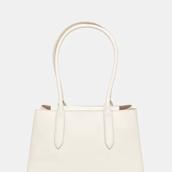 Kožená kabelka Furla béžová barva, WB01606.BX3169.3767S1007
