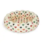 Dětský bazén Konges Sløjd SMALL SHELL POOL béžová barva, KS103088