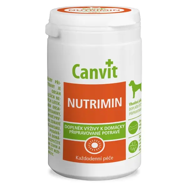 CANVIT Nutrimin pre psov 1000 g