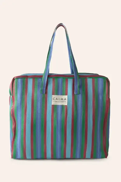 Plážová taška Calma House Berlin více barev
