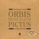 Orbis sensualium pictus - Jan Amos Komenský - kniha z kategorie Učebnice a slovníky