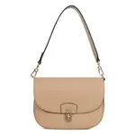 Dámská crossbody kabelka Hexagona Zosia - béžová