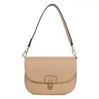 Dámská crossbody kabelka Hexagona Zosia - béžová