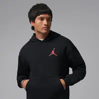 Jordan Men Fleece Pullover Hoodie L