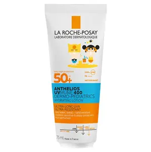 LA ROCHE POSAY Anthelios UVMUNE 400 Dermo-Pediatrics mléko SPF50+ 75 ml