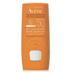 AVÉNE Tyčinka na citlivá místa SPF 50+  8 g
