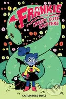 Frankie and the Creepy Cute Critters - Caitlin Rose Boyle - kniha z kategorie Pro děti