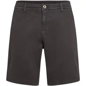 O'Neill ESSENTIALS Pánske chino šortky, čierna, veľkosť