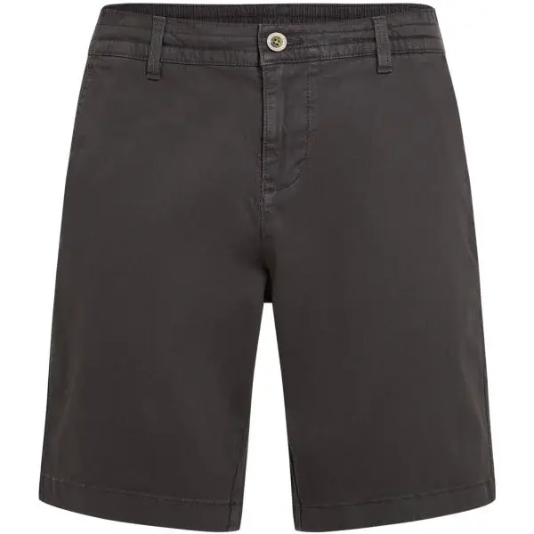 O'Neill ESSENTIALS Pánske chino šortky, čierna, veľkosť