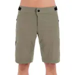 Horsefeathers ICON SHORTS Dámske cyklistické šortky, béžová, veľkosť