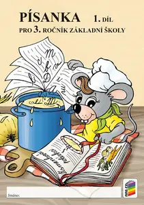 Písanka 3, 1. díl - dvoubarevná (3-78)