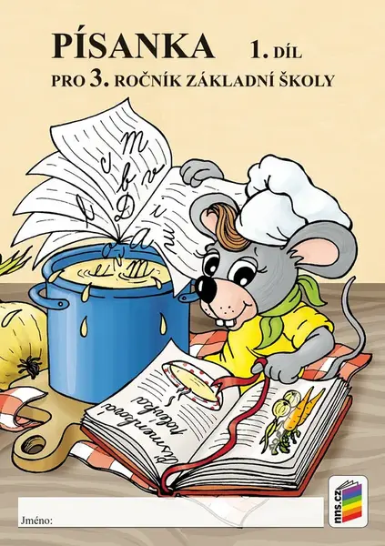 Písanka 3, 1. díl - dvoubarevná (3-78)