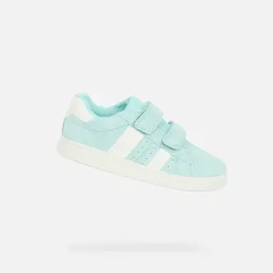 GEOX J ECLYPER GIRL - Dievčenské tenisky