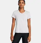 Women's T-shirt Under Armour Tech SSV Twist