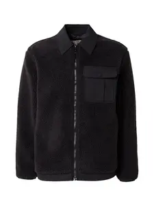 LEVI'S ® Prechodná bunda 'Joonie Sherpa Jacket'  čierna