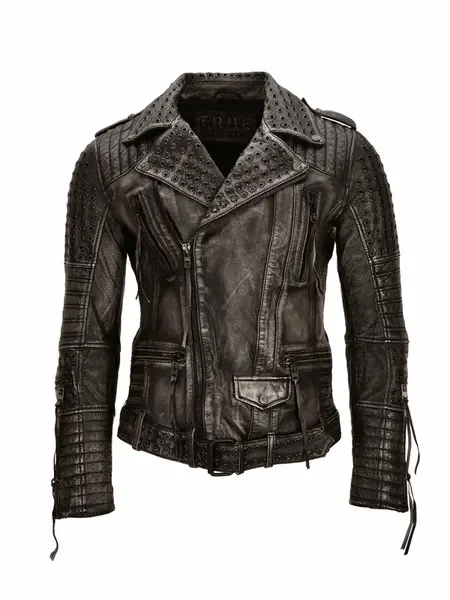 trueprodigy Prechodná bunda 'Geralt'  čierna