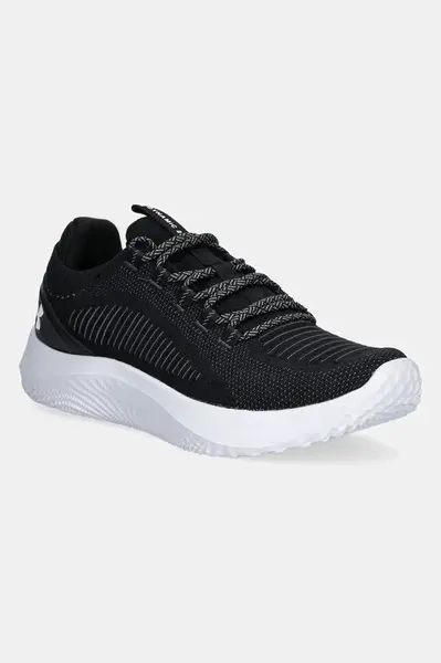 Tréninkové boty Under Armour Dynamic 2 černá barva, 3028076