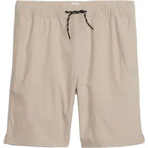 GAP V-WEEKEND Detské šortky, béžová, veľkosť