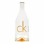 Calvin Klein IN2U toaletní voda pro ženy 100 ml