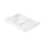 Nepremokavá plachta (150 × 200 cm) - biela AT05010