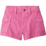 GAP HR SHORTIE Dívčí kraťasy, růžová, velikost 7Y