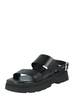 ABOUT YOU Sandále 'Leonora'  čierna