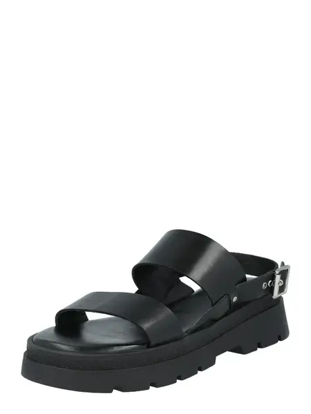 ABOUT YOU Sandále 'Leonora'  čierna