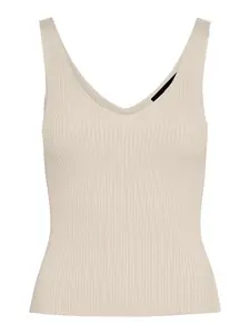 VERO MODA Top 'Glory'  vaječná škrupina