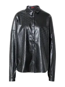 Misspap Blúzka  čierna