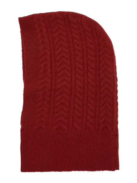 Pull&Bear Čiapky  červená