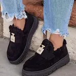 Resti Women's insulated moccasins Viserr