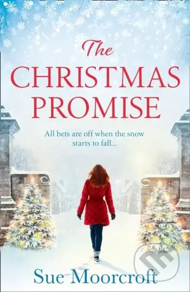 The Christmas Promise - Sue Moorcroft - kniha z kategorie Společenská beletrie