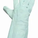 CERVA Rukavice kožené svařecké dlouhé