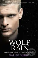 Wolf Rain (Book 3) - Nalini Singh - kniha z kategorie Fantasy