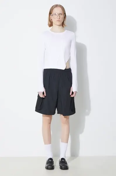 Tričko s dlouhým rukávem KSUBI Fragmen