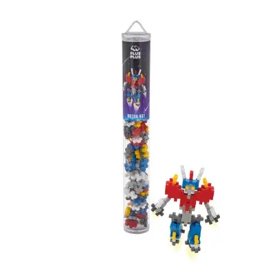Plus-Plus Mecha Bot (100 ks) Tuba