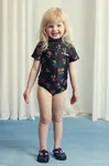 Mini Rodini  Jednodílné dětské plavky  Lingonberries