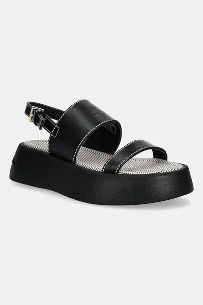 Armani Exchange Sandály Armani Exchange