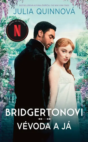 Bridgertonovi Vévoda a já - Julia Quinnová
